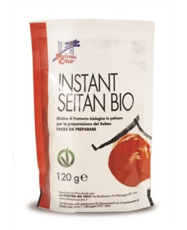 SEITAN INSTANT 120G BIO
