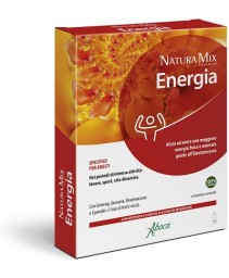 NATURA MIX ADVANC ENERG 10FL