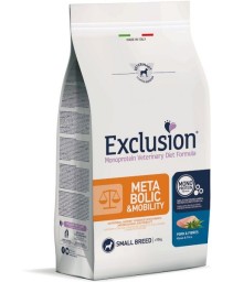 EXCLUSION CANE DIET METAB MAIAL 2KG