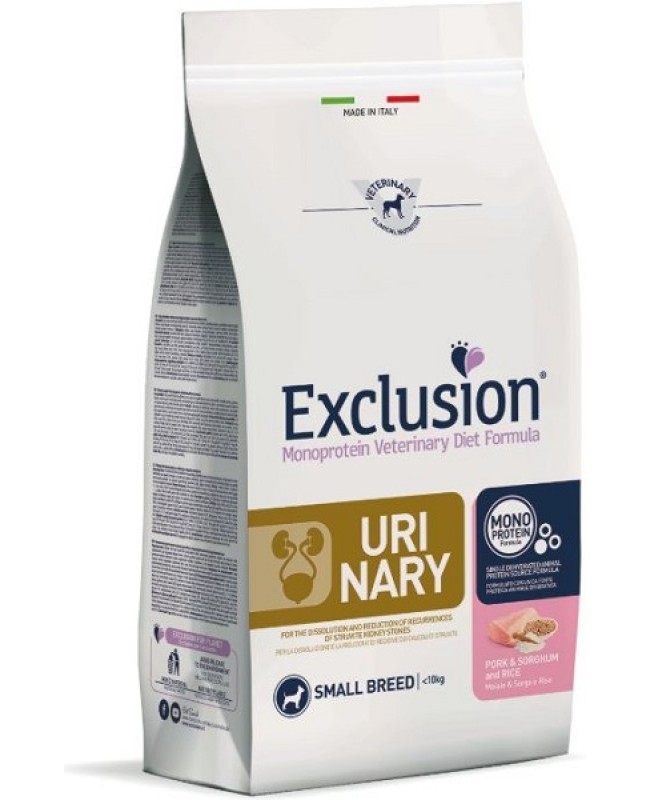 EXCLUSION MD URI PORK/RI S 2KG EXCLUSION MD URI PORK/RI S 2KG