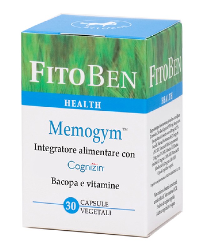 MEMOGYM 30CPS VEG MEMOGYM 30CPS VEG