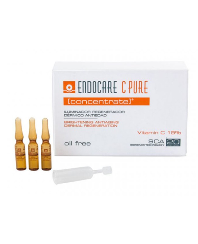 ENDOCARE RADIANCE CONC AMPOLLE ENDOCARE RADIANCE CONC AMPOLLE