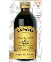 LAPAVIS 200ML ANALCOOLICO NF