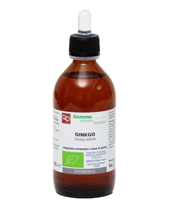 GINKGO BILOBA GD 200ML BIO GINKGO BILOBA GD 200ML BIO