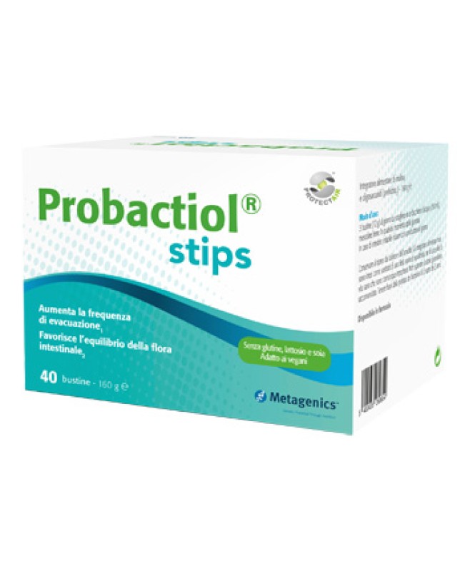 PROBACTIOL STIPS 40BUST PROBACTIOL STIPS 40BUST