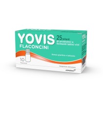 YOVIS FLACONCINI 10FL OS