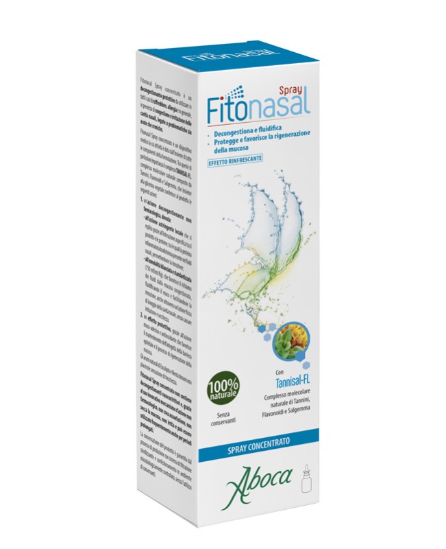 FITONASAL SPRAY CONCENTRATO