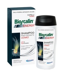 BIOSCALIN ENERGY SHAMPOO 200ML