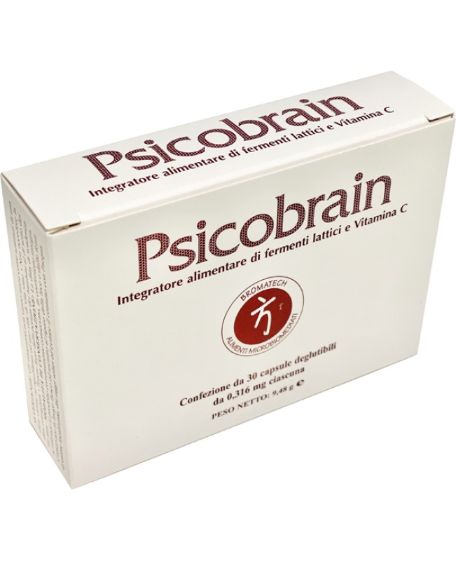 PSICOBRAIN 30CPS PSICOBRAIN 30CPS