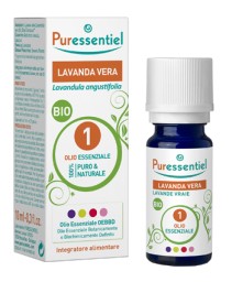 LAVANDA VERA OE BIO 10ML PUR