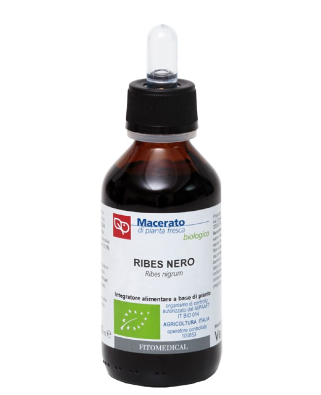 RIBES NERO MI 100ML BIO RIBES NERO MI 100ML BIO