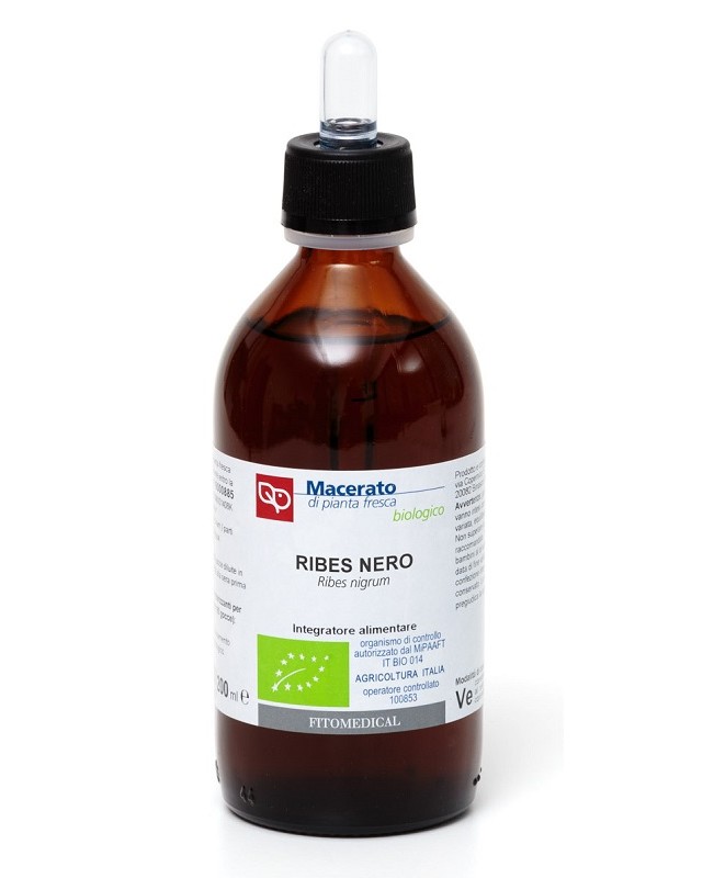 RIBES NERO MI 200ML BIO RIBES NERO MI 200ML BIO
