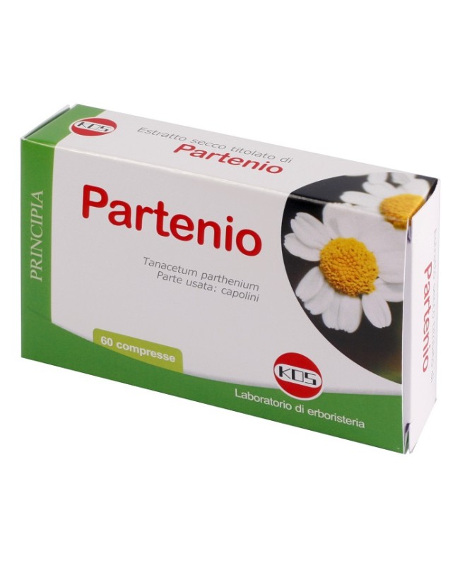PARTENIO ESTRATTO SECCO 60CPR PARTENIO ESTRATTO SECCO 60CPR