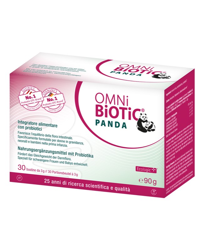 OMNI BIOTIC PANDA 30BUST OMNI BIOTIC PANDA 30BUST
