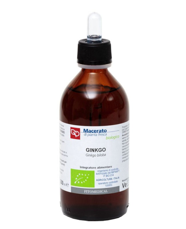 GINKGO BILOBA MI 200ML BIO