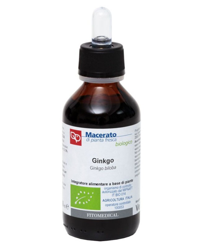 GINKGO BILOBA MI 100ML BIO