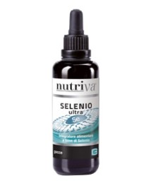NUTRIVA SELENIO ULTRA GTT 30ML