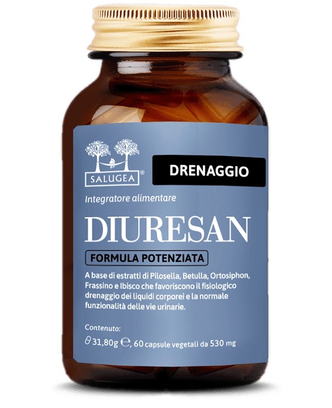 DIURESAN FORM POT SALUGEA60CPS