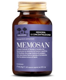 MEMOSAN 60CPS SALUGEA