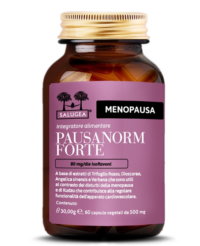 PAUSANORM FORTE SALUGEA 60CPS