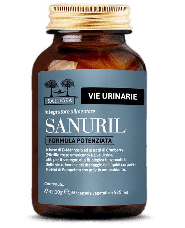 SANURIL FORM POT 60CPS SALUGEA SANURIL FORM POT 60CPS SALUGEA