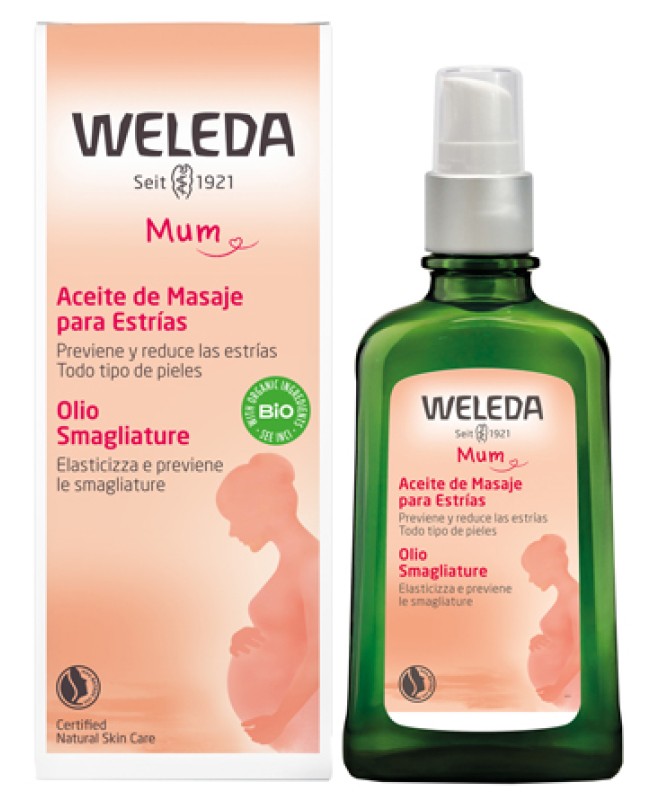 OLIO SMAGLIATURE (9 MESI) 100ML