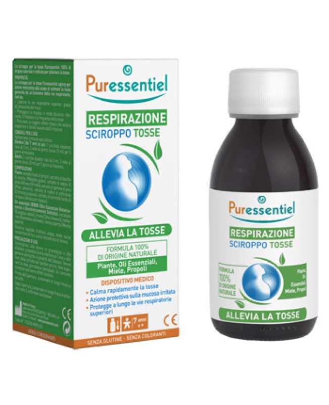 RESPIRAZ SCIROPPO TOSSE 125 DM RESPIRAZ SCIROPPO TOSSE 125 DM
