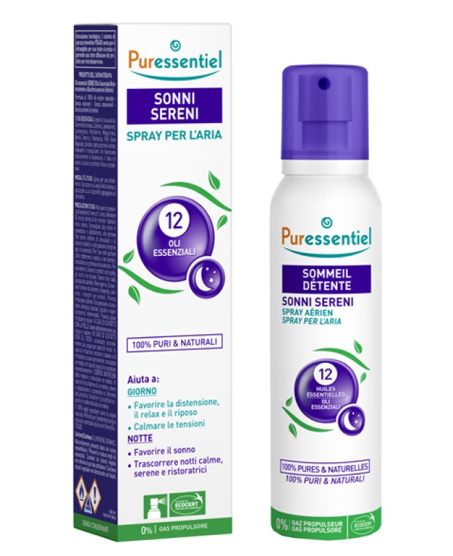 SONNI SERENI SPRAY ARIA 200ML