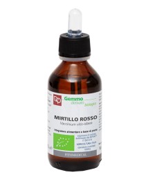 MIRTILLO ROSSO GD 100ML BIO
