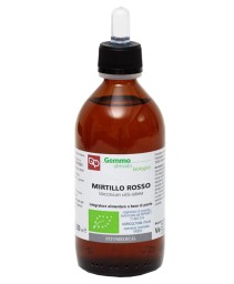 MIRTILLO ROSSO GD 200ML BIO