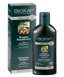 Biokap B Bio Shampoo Riequil