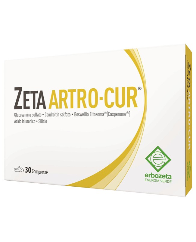 ZETA ARTRO CUR 30CPR