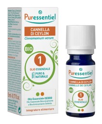 CANNELLA CEYLON OE BIO 5ML PUR