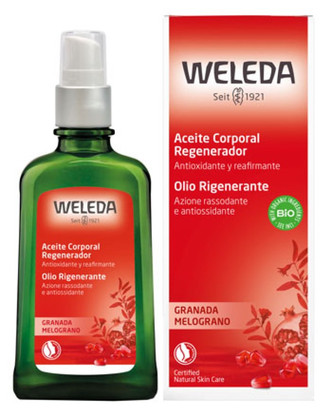 MELOGRANO*OLIO RIGENERANTE 100ML MELOGRANO*OLIO RIGENERANTE 100ML