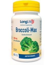 Longlife Broccoli Max 60cps