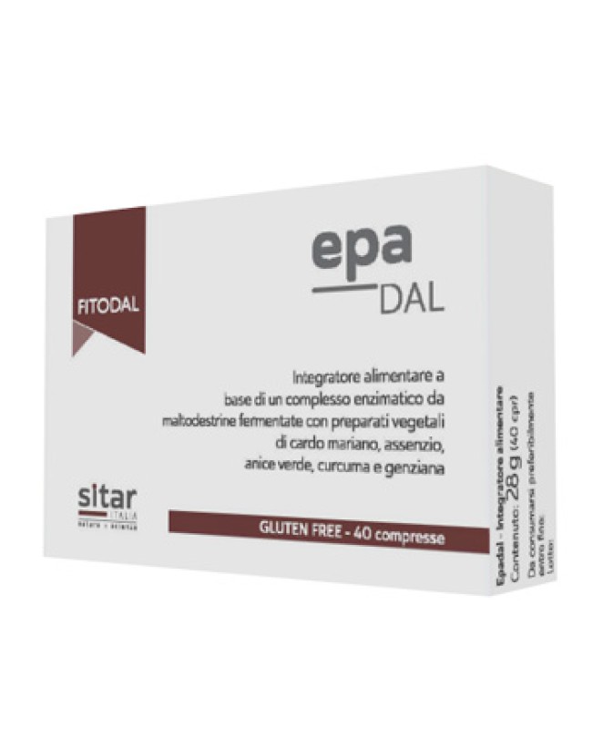EPA DAL 40CPR NF EPA DAL 40CPR NF