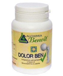 DOLOR BEN 60CPS