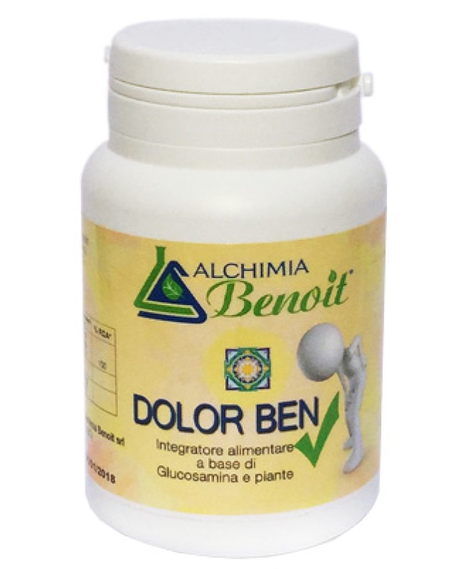 DOLOR BEN 60CPS