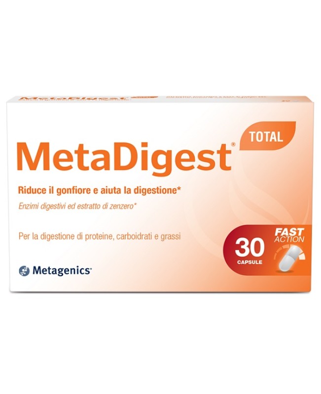 METADIGEST TOTAL 30CPS METADIGEST TOTAL 30CPS
