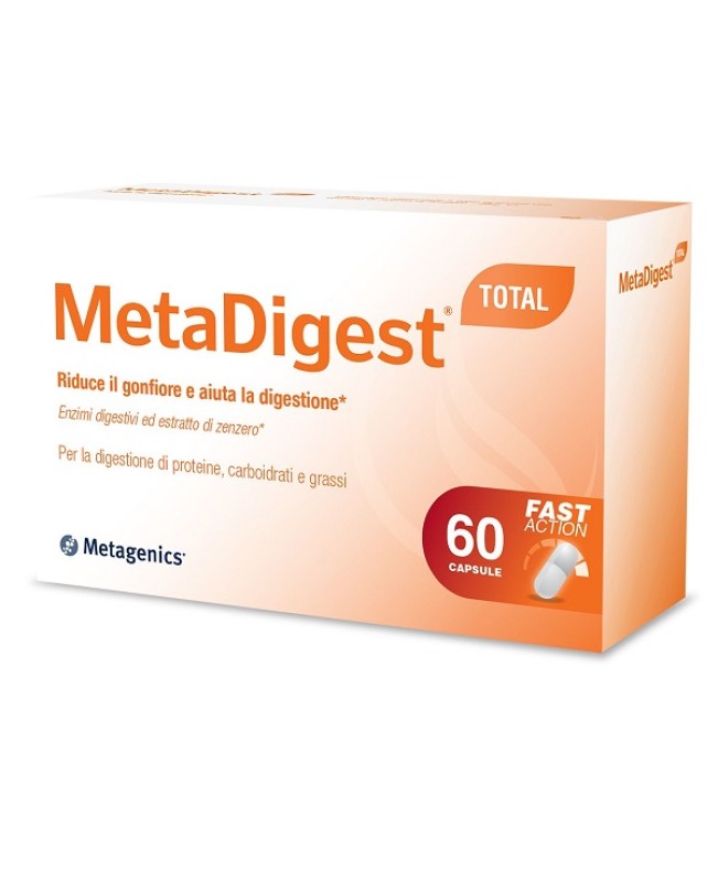 METADIGEST TOTAL 60CPS METADIGEST TOTAL 60CPS