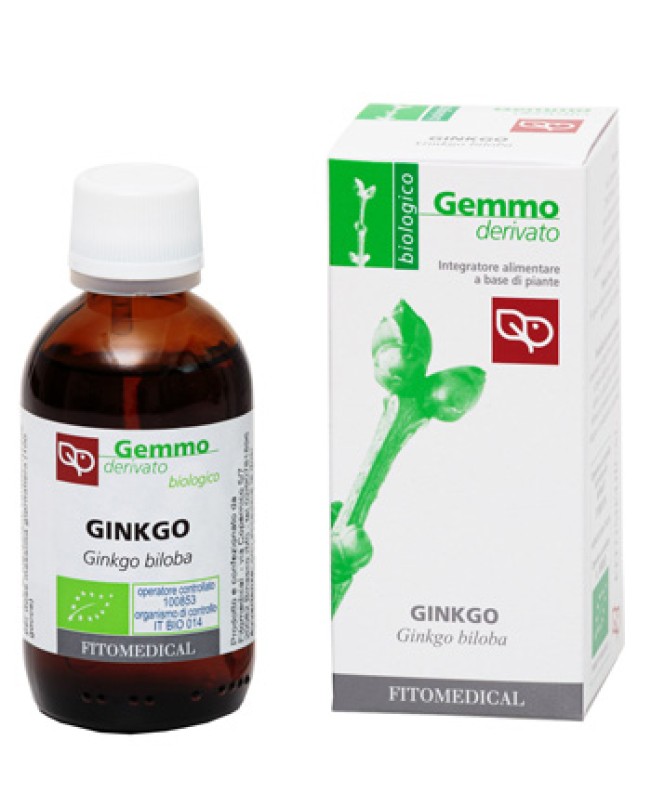 GINKGO BILOBA GD 50ML BIO GINKGO BILOBA GD 50ML BIO