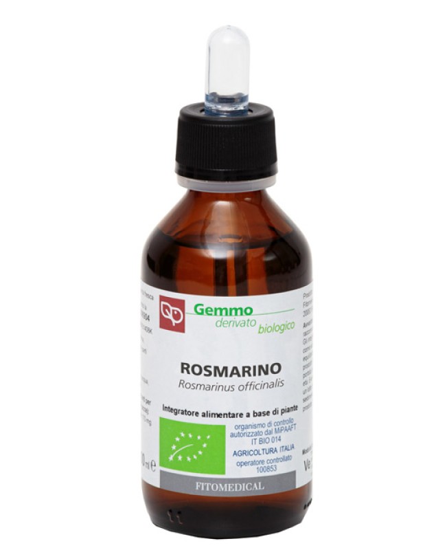 ROSMARINO GD 100ML BIO ROSMARINO GD 100ML BIO