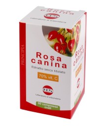 ROSA CANINA 70% VIT C 60CPR