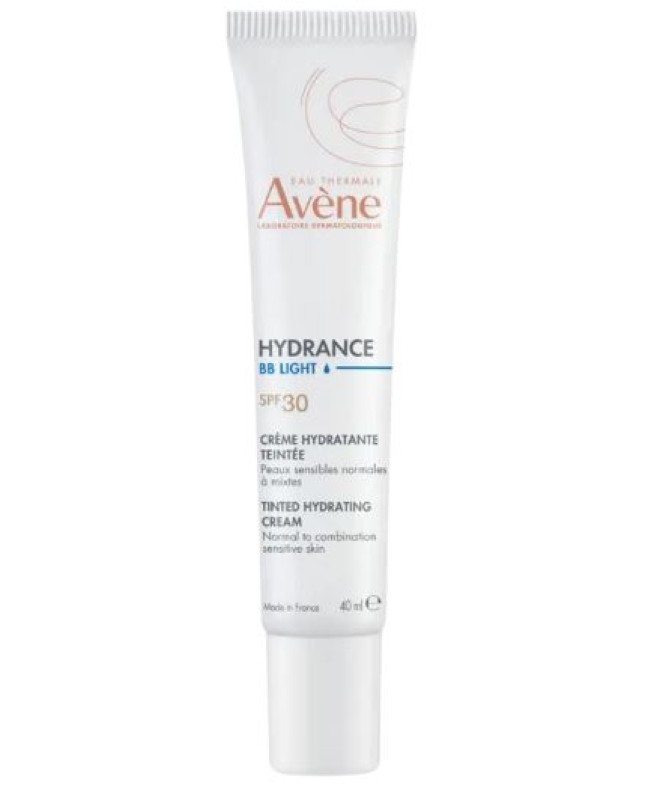 AVENE HYDRANCE EMULS TEINT VEL