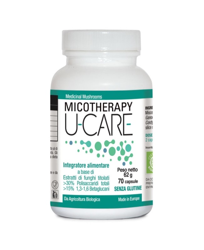 MICOTHERAPY U-CARE 70CPS MICOTHERAPY U-CARE 70CPS