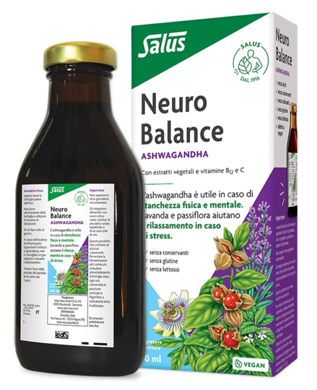 NEURO BALANCE 250ML NEURO BALANCE 250ML
