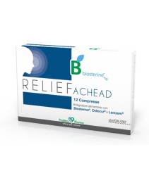 RELIEF ACHEAD BIOSTERINE 12CPR