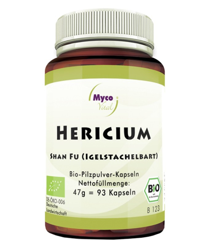 HERICIUM 93CPS FREELAND HERICIUM 93CPS FREELAND