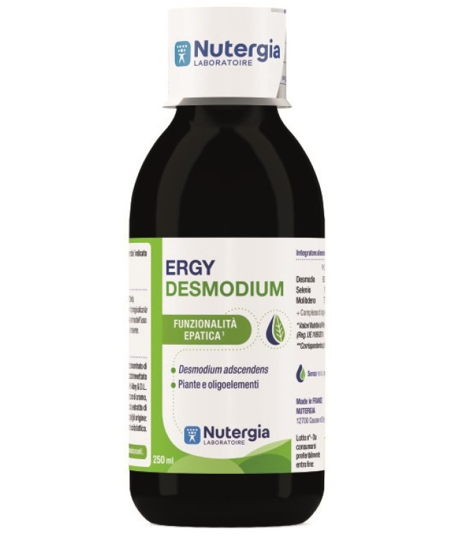 ERGYDESMODIUM FUNZ EPAT 250ML ERGYDESMODIUM FUNZ EPAT 250ML