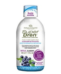 SUPERDREN MIRTILLO LIGHT 500ML